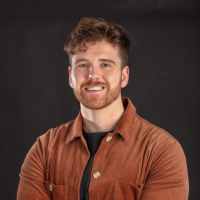 Pasfoto Martin Chaugneau