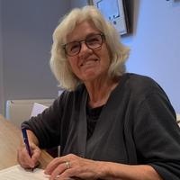 Pasfoto Ineke van de Rotte