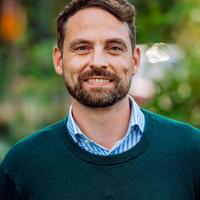 Pasfoto Maarten Hupkes