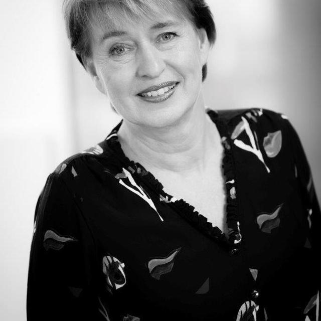 Pasfoto Hanneke Mateman