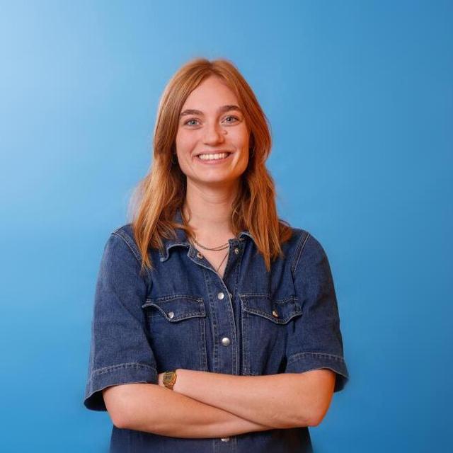 Pasfoto Annet Keijzer