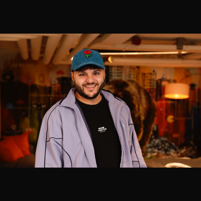 Pasfoto Youssef Douzi
