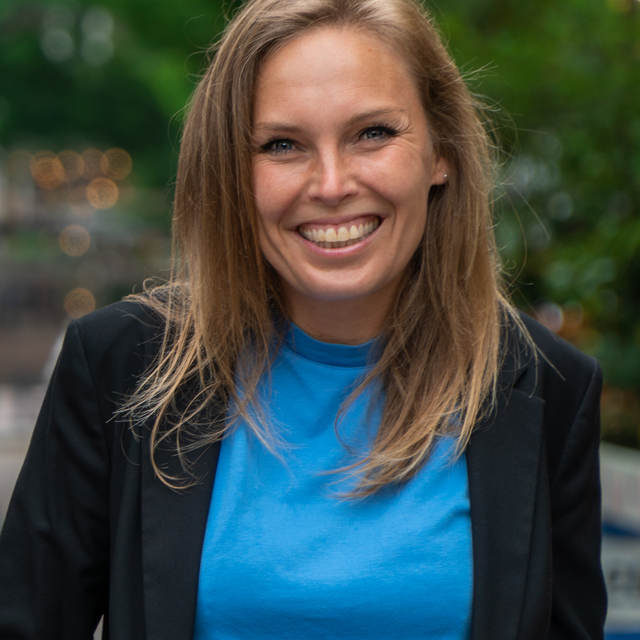 Pasfoto Kim Donkers