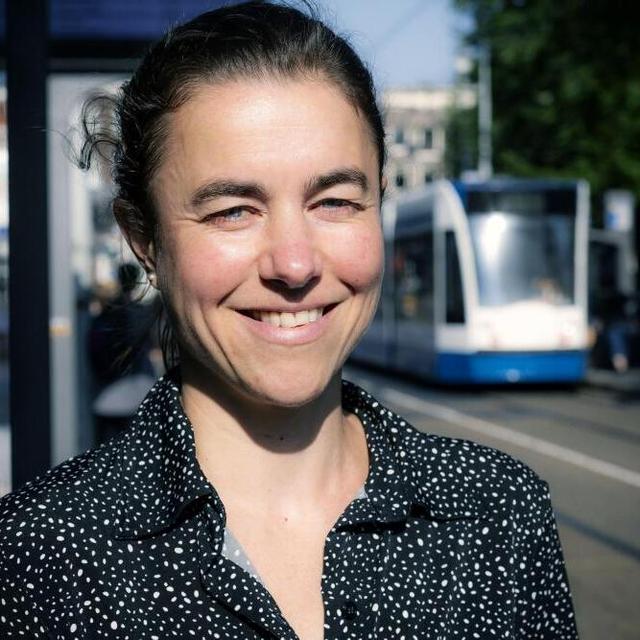Pasfoto Simone van Neerven